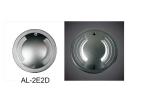 Die Casting Aluminum 3W Four Sided LED Underground Light 24V 120V 240V