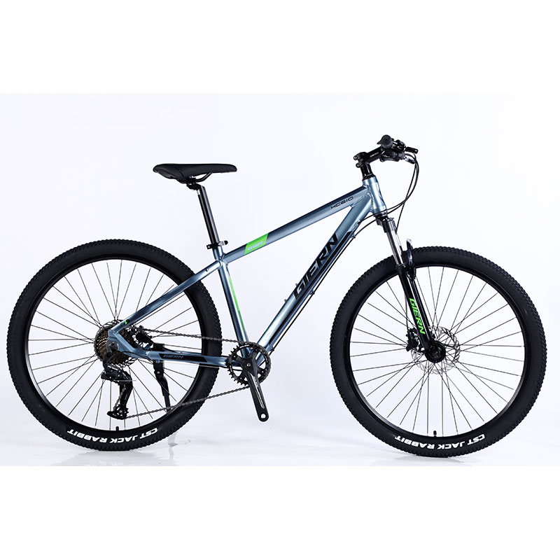 Full Shockingproof Frame 9 Speed 11s 26/27.5/29 Inch Alloy Mountain Bike For Versatile