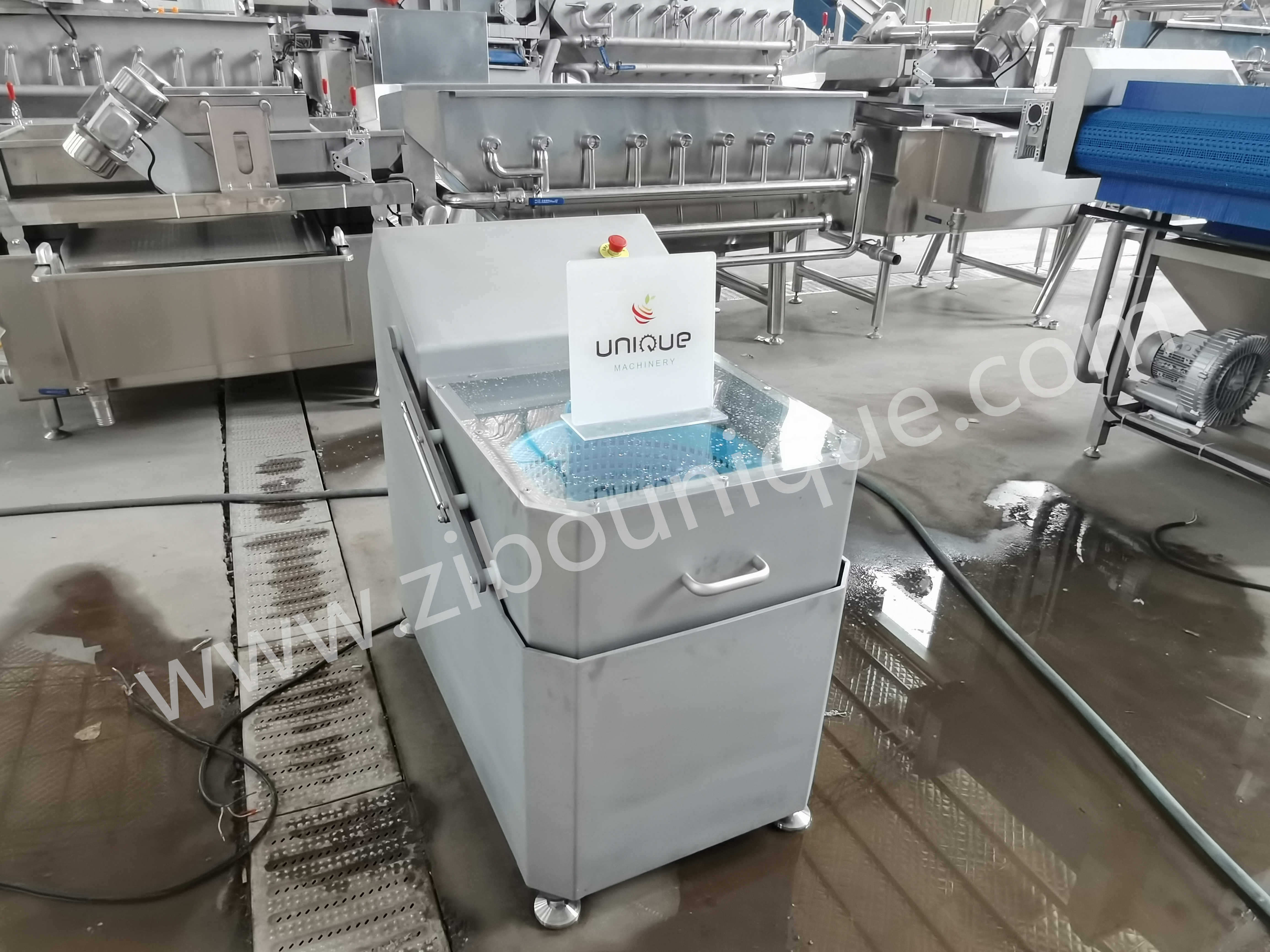 Centrifugal Drying Machine for Fresh Cut Vegetable Cabbage Lettuce Salad Spin Dryer
