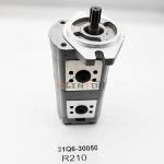 Gear Pump 31Q6-30050 For Hyundai R200W7 R210W9S Perfectly Suited for Constructio