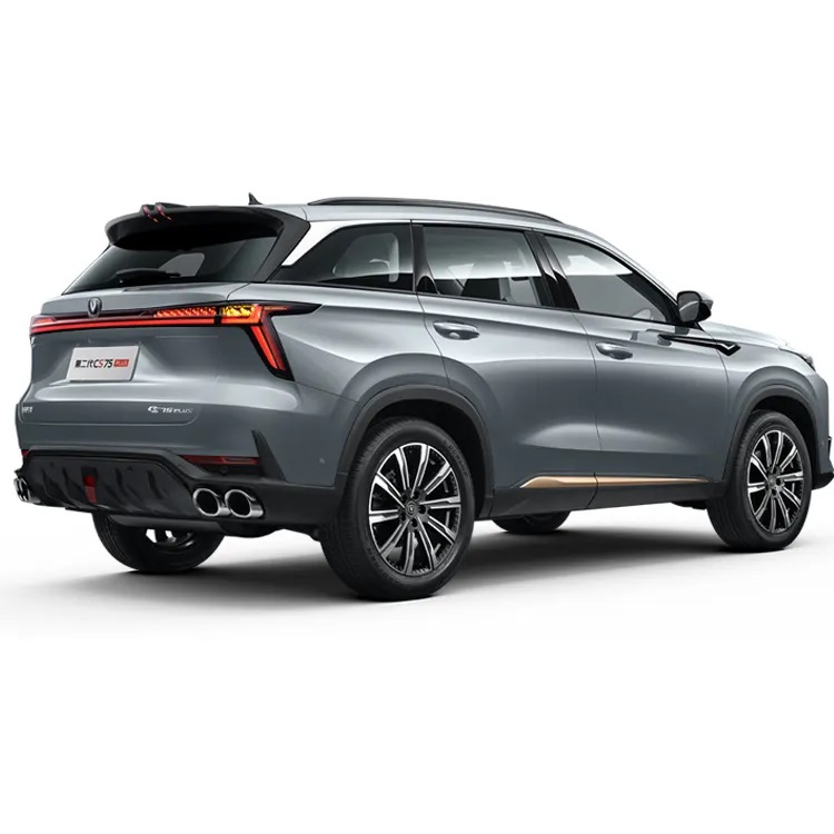 2023 CHANGAN Car CS75 PLUS Cheapest Compact SUV Petrol Engine Max Speed 180KM/H 7 Speed Dual Clutch Made In China