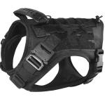 Outdoor Hunting Tactical Police Vest Training Molle Dog Clothes Cambat Dog