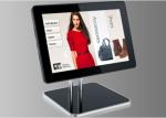 4G LTE Commercial Tablet PC Optional RAM ROM 600MHZ GPU 8GB Flash Menory