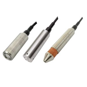 Standard pressure level sensor with 0.25% 0.5% 1.0% accuracy for oil water fuel waste water and sea applications
