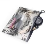 Women Portable 30*22CM Cartoon PVC Makeup Bag