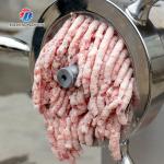 600KG/H Multifunctional Meat Processing Machine Washing And Grinding