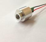 Industrial Grade DC 3-5V 650nm 200mw Red Dot Laser Module For For Electrical