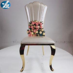 China Elegance Chair With High Back Design China Manufacturer For Wholesale rental for event factory