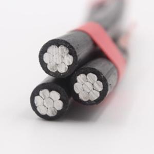 China Mildewproof Overhead Insulated Cable factory