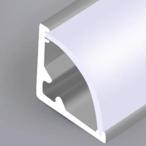 Pre-Buried Light Strip Card Slot Line Light Strip Light Ceiling Triangle Surface