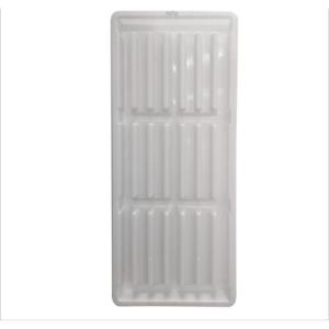 China 7cm Thickness Concrete Slatted Floor Mould factory