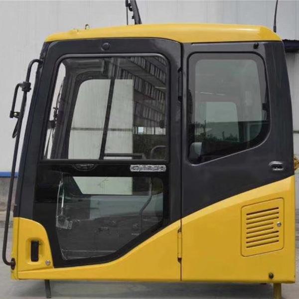 Excavator Cabin Excavator Operator Model of PC200-7 Cab Drive Cabin Assembly