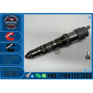 China Cummins Fuel Injector Common Rail Fuel Injector 4087886 For Cummins Q19 on sale
