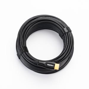 China OEM ODM 110MW OM3 AOC HDMI Cable Exhibition 48G HDMI 8K factory