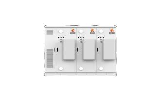 China LiFePo4 100Ah BESS Battery Energy Storage System Fire Protection RS485 / Ethernet Interface factory