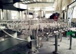 Easy Change Bottle Size Liquid Barrel Filling Equipment For Juice Making