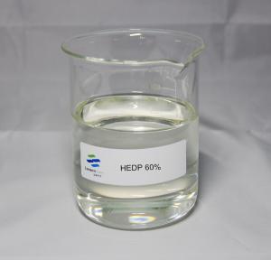 China Organophosphoric Acid Corrosion Inhibitor HEDP 60% factory