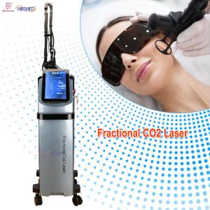 China CO2 Fractional Laser Scar Pigment Removal Vaginal Tightenin Device factory