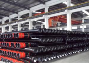 China Range 1 Length API 5CT Tubing Ensuring Oil Extraction Efficiency factory