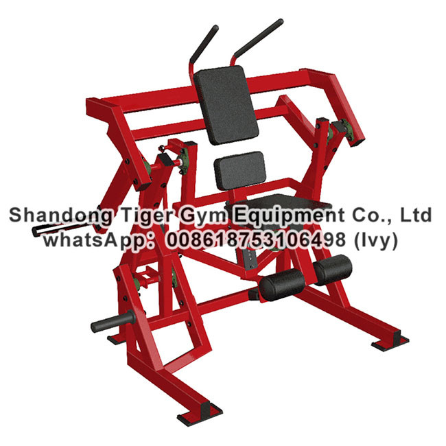 Strength Fitness Equipment / plate loaded gym fitness equipment / Abdominal Crunch