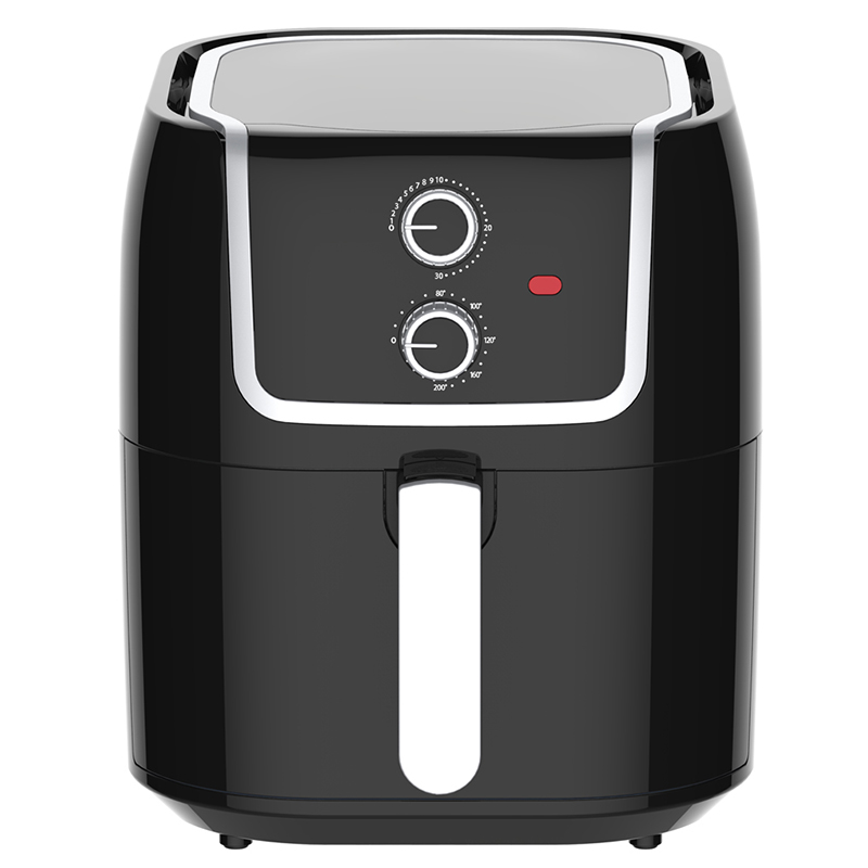 12L Electric Digital Air Fryer Oven With 8 Cooking Presets Rotisserie Dehydrator Oilless Cooker Multi Function Toaster
