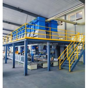 Rubber Kneader Weighing System Automatic Small Chemical Dosing Weighing Machine