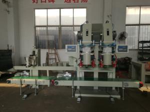 China Professional 500 Bags / Hour Charcoal Bagger; Lumpwood Charcoal Packing Machine factory