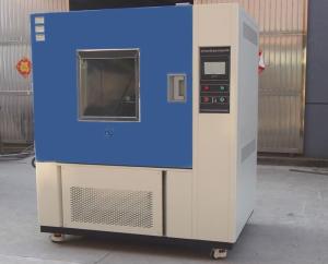 China Ipx9K High Pressure Test Chamber Environmental Testing Machine Automatic Water Supply factory