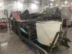 shrimp processing plant weight crane Insulation bucket hoist Thermal barrel