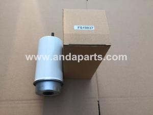 China GOOD QUALITY Fuel/Water Separator FS19837 factory