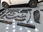 Land Rover Range Rover Carbon fiber Body Kit Range Rover Upgraded Mansory style
