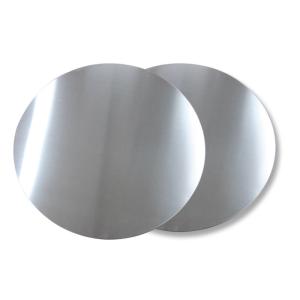 China 3000series Aluminum wafer factory