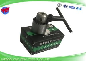 China Stainless Steel Material EDM Drill Guides / JTO Drill Chuck 0.15 - 4.0 mm factory