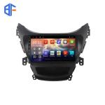 Tpms Dvr Rearview Camera Hyundai Touch Screen Radio For HYUNDAI ELANTRA 2012