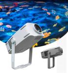200watt Outdoor Waterproof Gobo Water Wave Blue Dynamic Ripple Stage Effect Logo