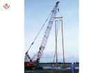 Industrial Construction Vibro Flotation Vibro Replacement Stone Columns Ground