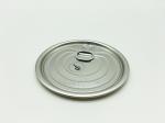 Automatic Easy Open End 83mm Diameter Gold White Grey Color ETP