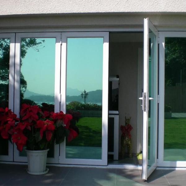UVR 99% IRR 80% Black Green Building Security Window Protection Film 2mil 1.52m