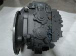 SBS140 Hyd pump with Gearbox For E329D