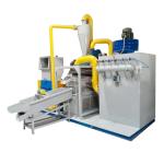 95kW Power Waste Copper Wire Separating Granulator Machine For Your Requirements