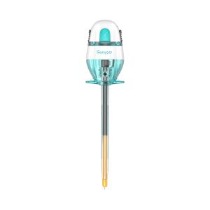 SurgSci Disposable Bladed Trocar With Ergonomic Handle Length 75/100mm
