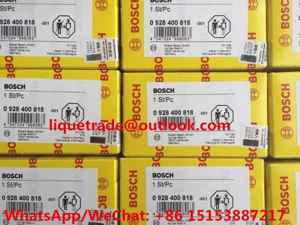 BOSCH Solenoid Valve 0928400818 , 0 928 400 818 , 0928 400 818 Inlet Metering