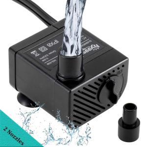 China Fish Tank Mini 3 Watt Aquarium Water Pump factory