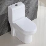 Factory Wholesale Bathroom Sanitary Ware Smart Wc Toilet Bowl Ceramic Washdown