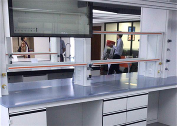 Medical University Epoxy Resin Lab Countertops High Durability Reagents