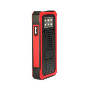 China A27 Portable Jump Starters Booster 8000mAh Power Bank Jump Starter factory