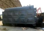 6T Coal Fired Residential Boiler Wood Fired Industrial Boilers Low Pressure