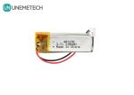 401230 Lithium Polymer Battery 3.7V 110mAh Rechargeable Lipo Battery For
