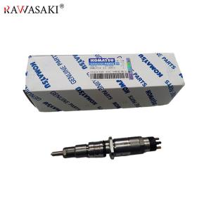 China Komatsu Fuel Injector Assy 6754113011 PC200-8 PC200-8MO Engine Parts factory