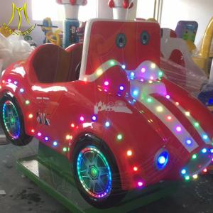 China Hansel coin operated kids on ride toy for indoor play park factory